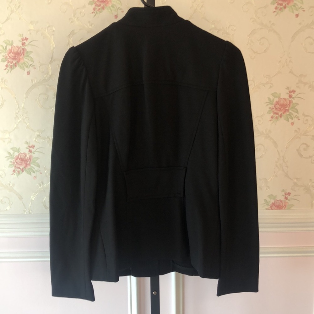 Etcetera Black Blazer Jacket - image 3